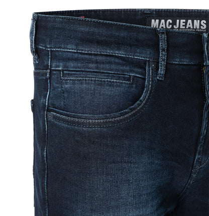 MAC HERREN JEANS WORKOUT DENIMFLEXX ARNE PIPE 1973L051700 H793