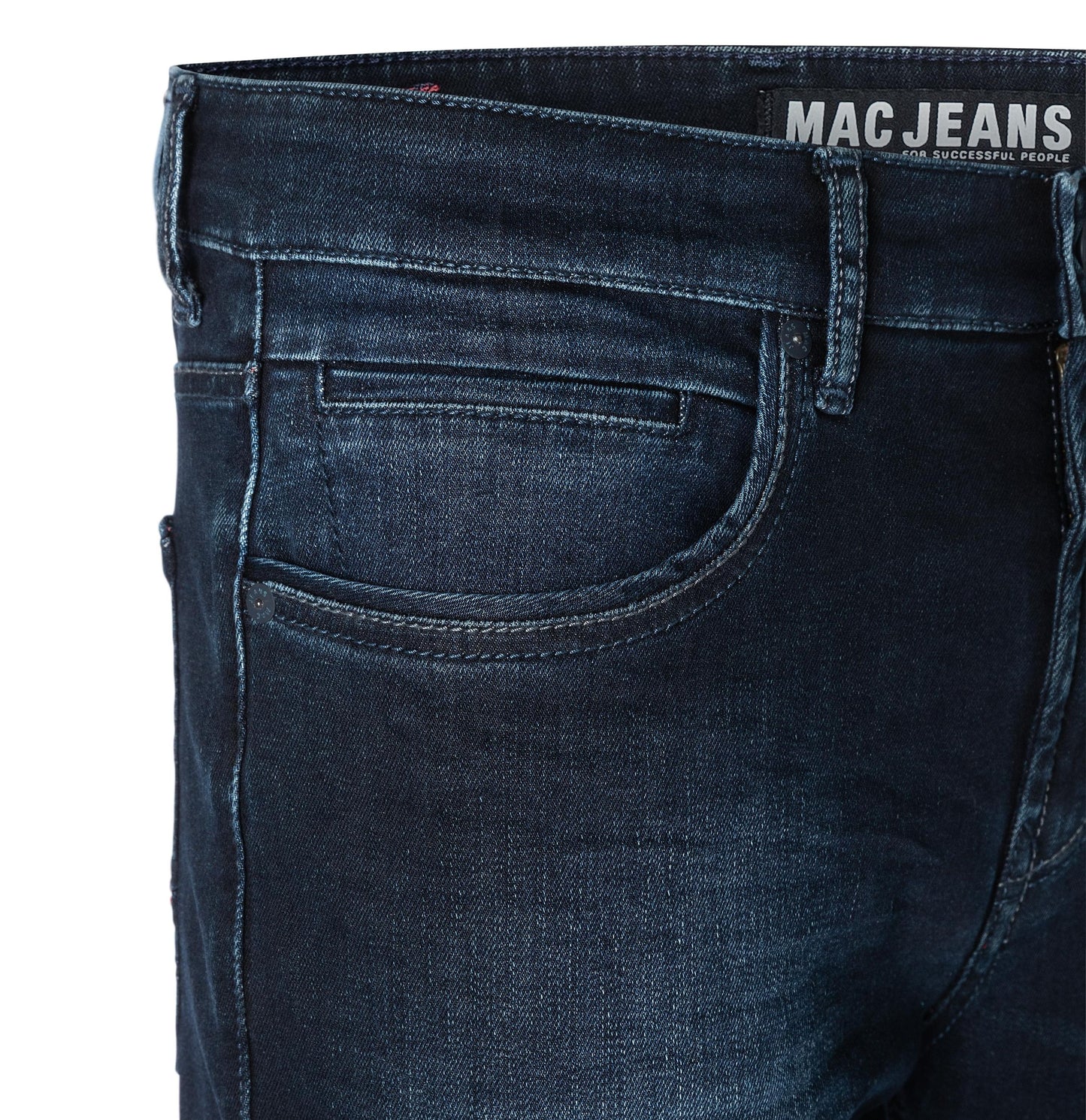 MAC HERREN JEANS WORKOUT DENIMFLEXX ARNE PIPE 1973L051700 H793