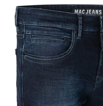 MAC HERREN JEANS WORKOUT DENIMFLEXX ARNE PIPE 1973L051700 H793