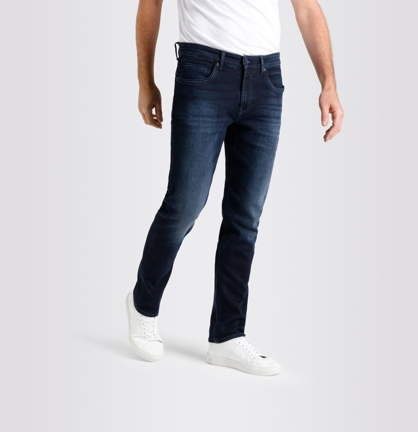 MAC HERREN JEANS WORKOUT DENIMFLEXX ARNE PIPE 1973L051700 H793