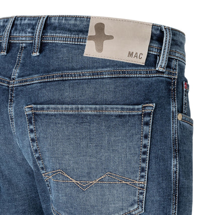MAC HERREN JEANS LIGHT SWEAT DENIM JOG'N JEANS 0994L059000 H757