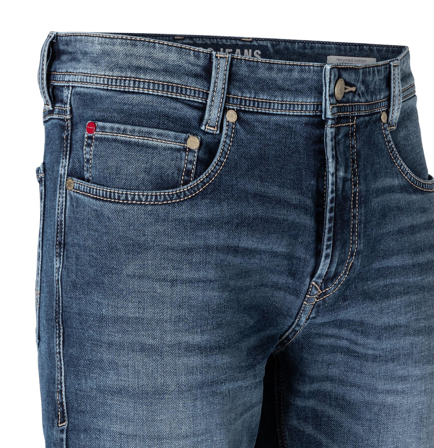 MAC HERREN JEANS LIGHT SWEAT DENIM JOG'N JEANS 0994L059000 H757