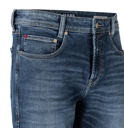 MAC HERREN JEANS LIGHT SWEAT DENIM JOG'N JEANS 0994L059000 H757