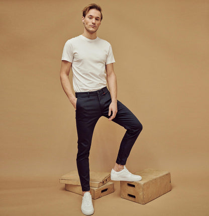 MAC HERREN JEANS COTTON NYLON STRETCH GRIFFIN 0762L660000 196